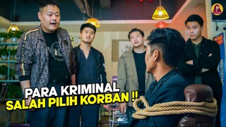 Balas Dendam Agen Polisi Dengan Teknik Kung Fu Mematikan Setelah Sahabatnya Dibunuh alur cerita film