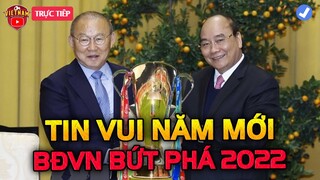 Chủ Tịch Nước Gặp HLV Park "Bàn" Chuyện Tương Lai, BĐVN Nhận Tin Vui Vỡ Òa