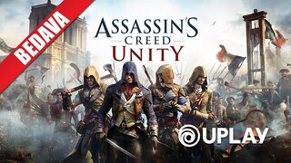 ASSASSIN'S CREED UNITY BEDAVA!