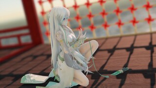 【MMD/寄明月】Ah! Yanhe, why are your clothes gone? Σ(ﾟдﾟ;)o(*////▽////*)q