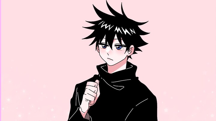 [Jujutsu Kaisen | Wufu ppt handwritten] "The Magic of Love"