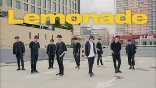 [KPOP IN PUBLIC] NCT 127 엔시티 127 'Lemonade' | DANCE COVER by Fly B Project from Thailand