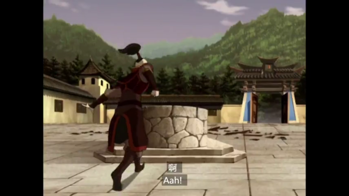 〖降世神通/踩点〗神通--------安昂