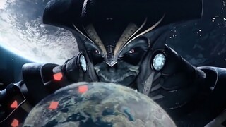 外星人率大军降临，只为死亡足球赛，人类输了就毁灭整个地球！【科幻Fans 布玛】脑洞科幻短片 《足球将拯救地球》