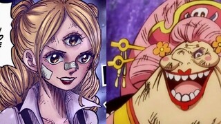 Is it true that Brynn said that Big Mom is dead? #407