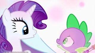 【Pony Kecilku】Spike & Kelangkaan