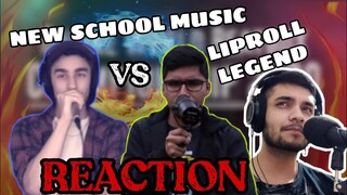 BIZKIT VS WAALI | Online World Beatbox Championship Solo Battle | 1/8 FINAL REACTION