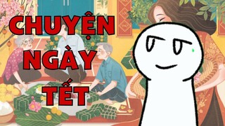 Chuyện ngày Tết