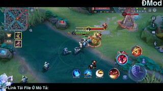 Hướng Dẫn Mod Skin Erol Genos Full Hiệu Ứng Biến Về -Âm Thanh Mới Nhất Mùa 22