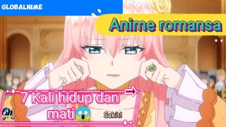 Anime Villain akuyaku terbaru 7th Time loop