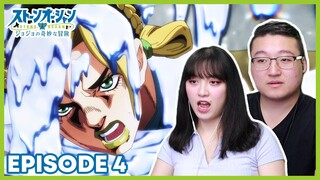 IT WAS A DREAM..? 😱 | Jojo's Bizarre Adventure Stone Ocean Couples Reaction Part 6 Episode 4 / 5x4