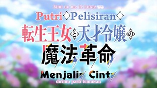 Tensei Oujo to Tensai Reijou no Mahou Kakumei Ep 2 Sub Indo