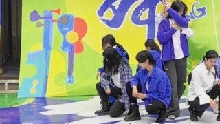 هل مازال هناك من يهتم بالفاندوم في عام 2022؟ عرض رقص لـ IT'S OK من نسخة NINEPERCEN|من هو فاندوم المت