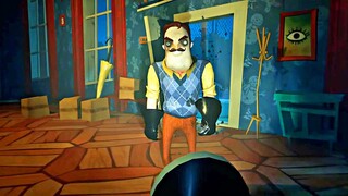 SECRET NEIGHBOR - New Gameplay Trailer | E3 2019