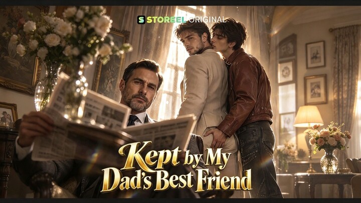 [AI BL] KEPT BY MY DAD'S BEST FRIEND