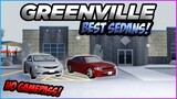 Greenville Revamp BEST SEDANS! || Roblox Greenville