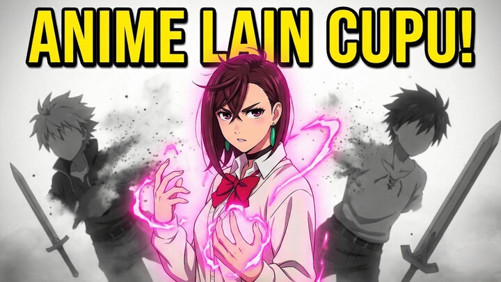 TAMPARAN KERAS BUAT ANIME GENERIK! Kenapa Dandadan Jauh di Atas Level Mereka?