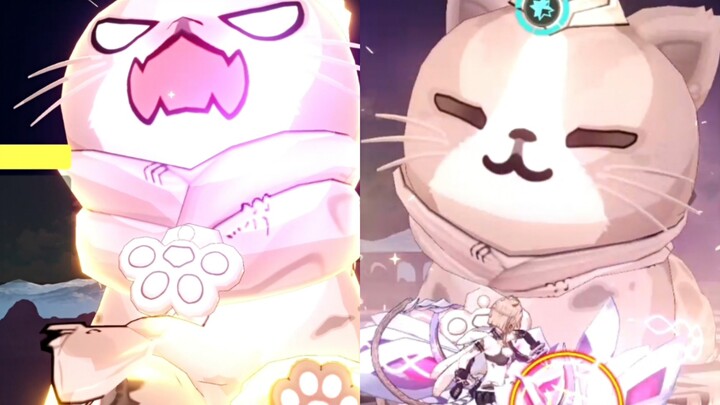 [Honkai Impact 3 test suit] 8 kinds of cat calls in cans (CV: Hua Ling)