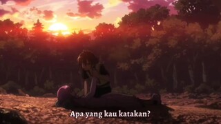 perpisahan(Akame ga kill)