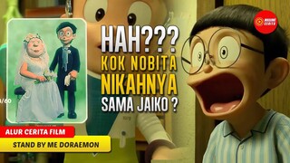 NOSTALGIA NIH ! PETUALANGAN NOBITA PERGI KE MASA DEPAN - ALUR CERITA ANIME STAND BY ME DORAEMON