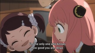Becky is the perfect friend for Anya