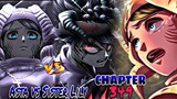 Black Clover Chapter 349, Asta vs Sister Lily, Asta Must Die for the World Piece