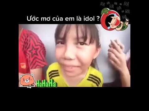 Ước mơ của em là idol Tiktok :))