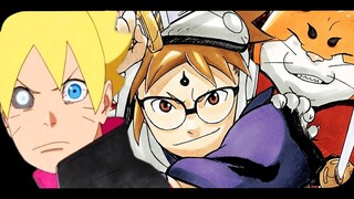 COMO TRATA LA VIDA AL VERDADERO HIJO DEL PADRE DE BORUTO