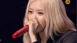 ROSÉ คัฟเวอร์เพลง "Too Good to Say Goodbye" ของ Martian Man
