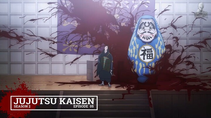 ALUR CERITA ANIME JUJUTSU KAISEN SEASON 2 - GETO JADI JAHAT, DULU TEMAN SEKARANG MUSUH - EPISODE 05