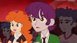 (Title changed, guilty as hell) How did the Equestria Girls rise to the top? [My Little Pony Tells M