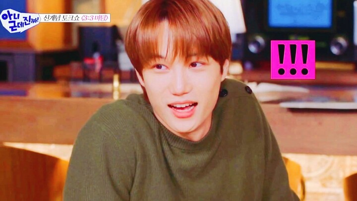 KAI: Bạn bật “Growl” của EXO thì tôi nhất định phải nhảy một đoạn rồi! KAI nhảy đẹp đến mức “phá luậ