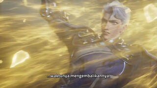 Honor of kings: Destiny Arc Eps 3 sub Indonesia