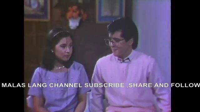 AGA MUHLACH & JANICE DE BELEN | ERPAT KONG FORGETS (1984) FULL MOVIE