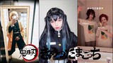 Kimetsu no Yaiba | Demon Slayer Tik Tok Cosplay Compilation 1