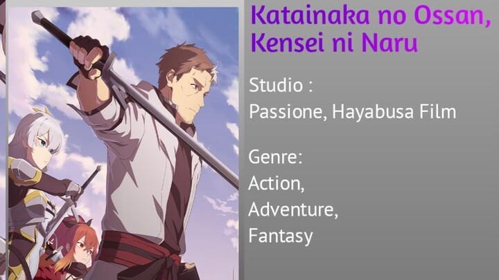 Katainaka no Ossan Eps 4 Sub Indo