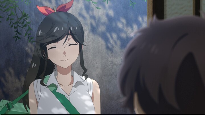 คิมเมะ คลีนนิ่ง สะอาดนิ้งไม่ทิ้งรอย：EP 01