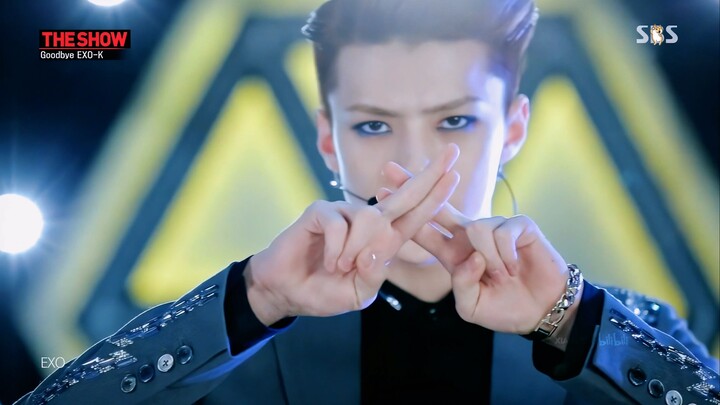 【4K 60fps】EXO-K - Overdose (140611)