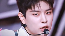 [Stray Kids/Kim Seung-min] The heroine with a perfect face | 240719 Music Bank "Chk Chk Boom" horizo