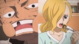 [Anime] Oda's Expression of Romance for Men | "One Piece"