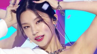 เพลงคัมแบ็กล่าสุดของ ITZY เวทีโปรโมท SNEAKERS 220716!