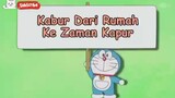 Doraemon kabur dari rumah ke zaman kapur