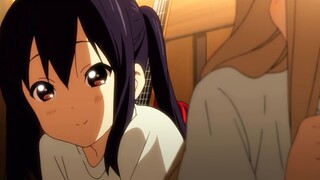 我们为什么会喜欢轻音少女？致永远的滑滑蛋！