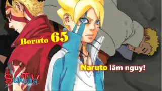 [Boruto 65]: Naruto lâm nguy #giángsinh