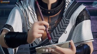 Peerless Divine Emperor Episode 15 Sub Indo