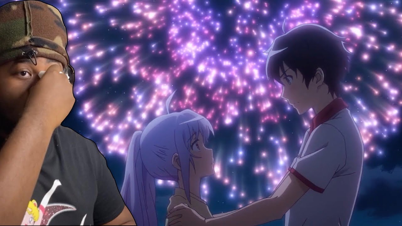 Plastic Memories Episode 8  The Tiny World of an Anime Amateur