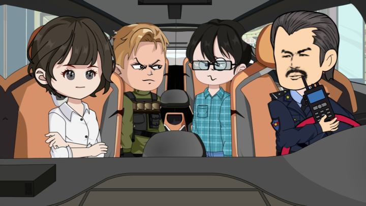 ตอนที่ 22 | ซูเหว่ยหลอกทีมสืบสวนได้สำเร็จและได้รับรางวัลลึกลับ