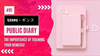 The Importance Of Training Your Nemesis | God Is Responsible