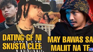 AKT PINAGKUMPARA ANG PSP AT FLIPTOP | DATING KARELASYON NI SKUSTA CLEE GF  NA NGAYON NI PRICETAGG