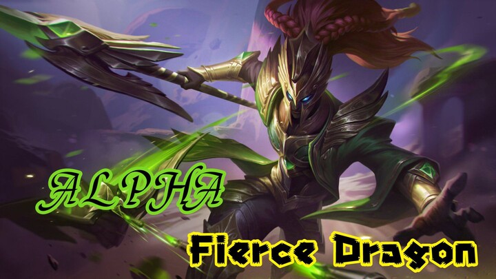 (SAVAGE)ALPHA_FIERCE_DRAGON